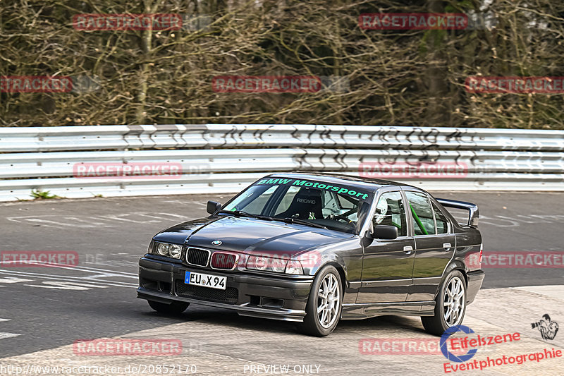 Bild #20852170 - Touristenfahrten Nürburgring Nordschleife (18.04.2023)