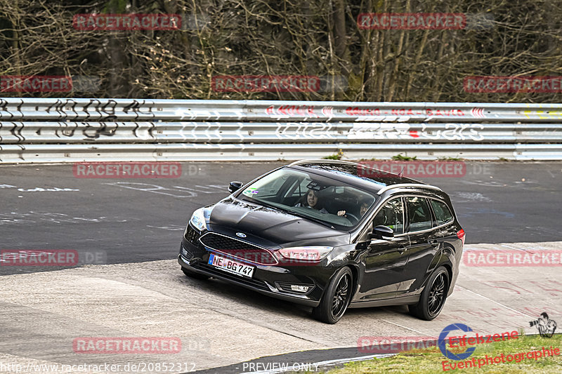 Bild #20852312 - Touristenfahrten Nürburgring Nordschleife (18.04.2023)