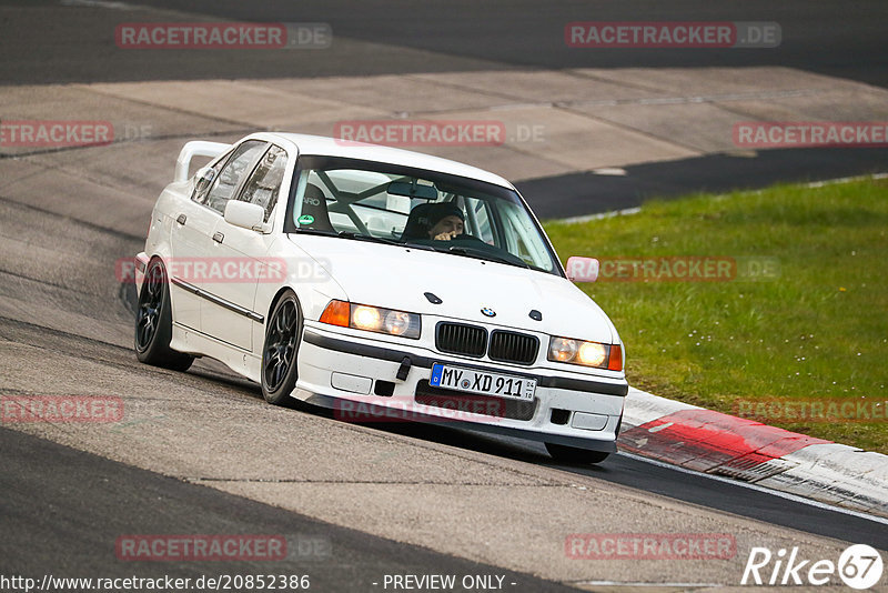 Bild #20852386 - Touristenfahrten Nürburgring Nordschleife (18.04.2023)