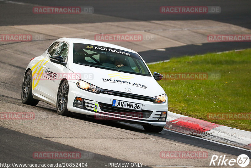 Bild #20852404 - Touristenfahrten Nürburgring Nordschleife (18.04.2023)