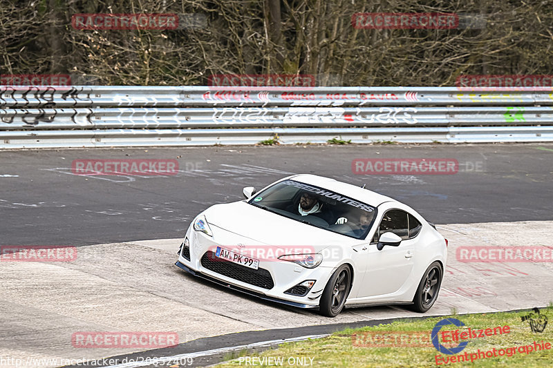 Bild #20852409 - Touristenfahrten Nürburgring Nordschleife (18.04.2023)