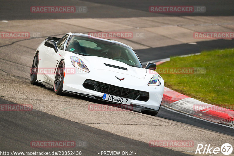 Bild #20852438 - Touristenfahrten Nürburgring Nordschleife (18.04.2023)