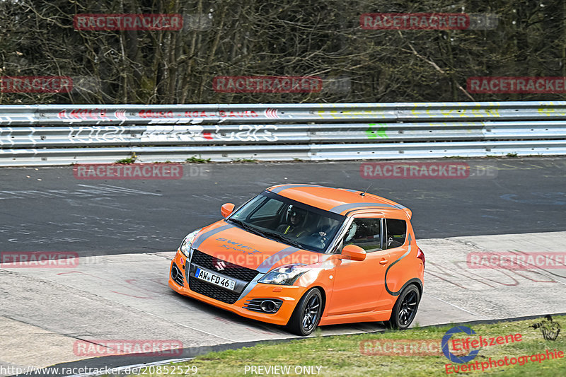 Bild #20852529 - Touristenfahrten Nürburgring Nordschleife (18.04.2023)