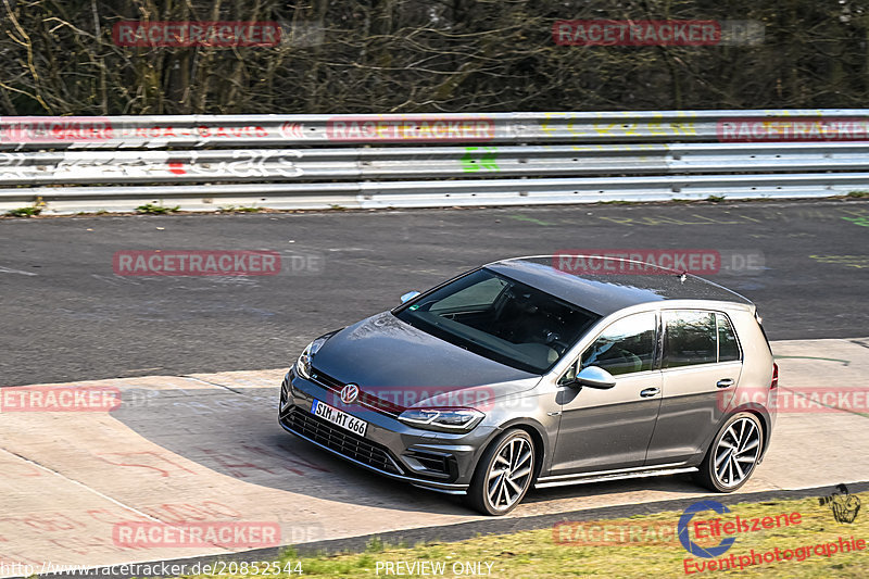 Bild #20852544 - Touristenfahrten Nürburgring Nordschleife (18.04.2023)