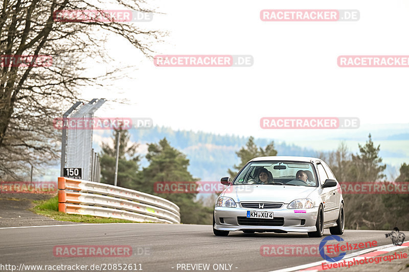 Bild #20852611 - Touristenfahrten Nürburgring Nordschleife (18.04.2023)