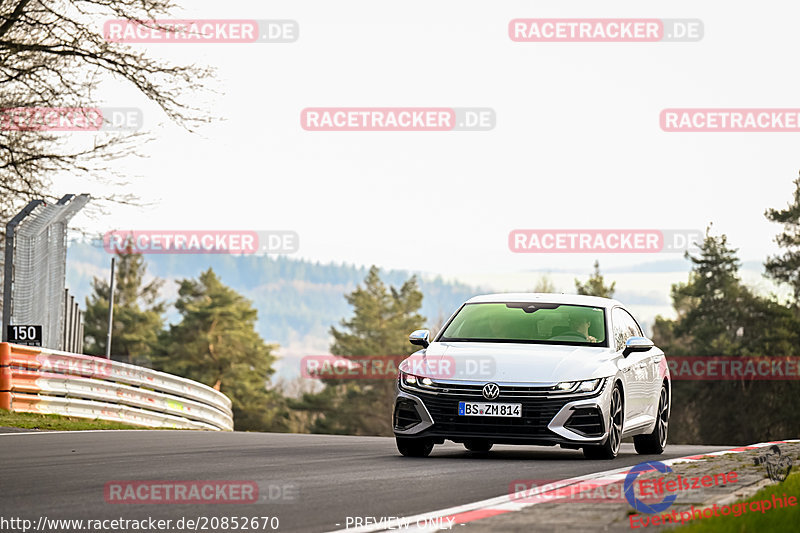 Bild #20852670 - Touristenfahrten Nürburgring Nordschleife (18.04.2023)