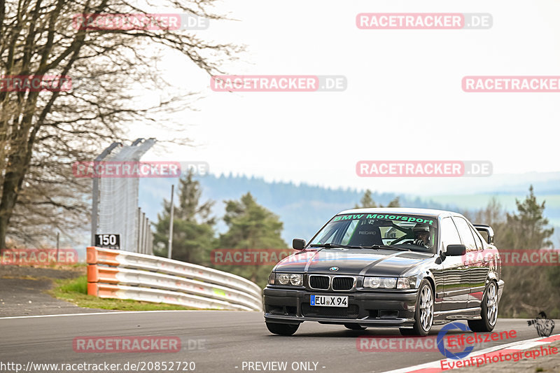 Bild #20852720 - Touristenfahrten Nürburgring Nordschleife (18.04.2023)