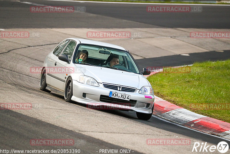 Bild #20853390 - Touristenfahrten Nürburgring Nordschleife (18.04.2023)