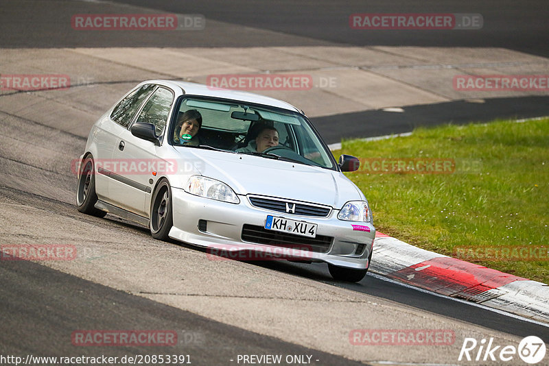 Bild #20853391 - Touristenfahrten Nürburgring Nordschleife (18.04.2023)