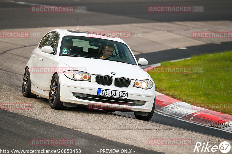 Bild #20853453 - Touristenfahrten Nürburgring Nordschleife (18.04.2023)