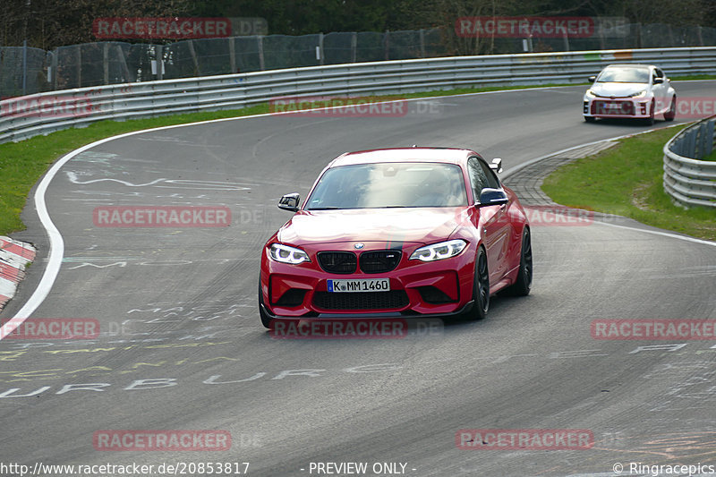 Bild #20853817 - Touristenfahrten Nürburgring Nordschleife (18.04.2023)