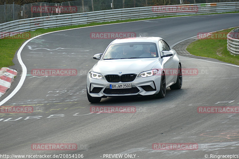 Bild #20854106 - Touristenfahrten Nürburgring Nordschleife (18.04.2023)