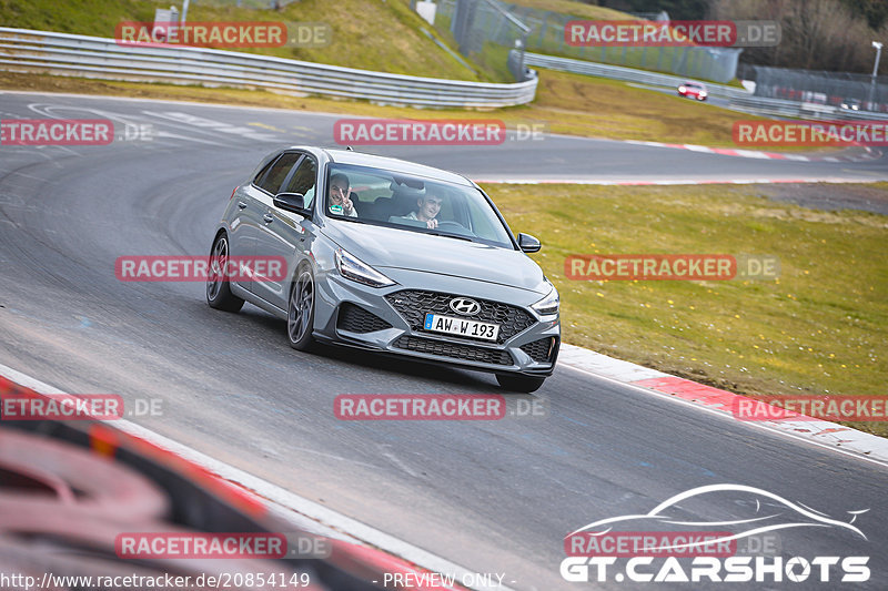 Bild #20854149 - Touristenfahrten Nürburgring Nordschleife (18.04.2023)