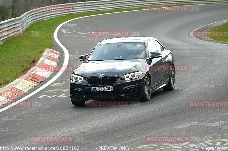 Bild #20854183 - Touristenfahrten Nürburgring Nordschleife (18.04.2023)