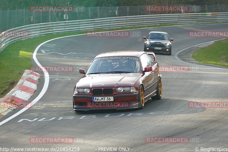 Bild #20854259 - Touristenfahrten Nürburgring Nordschleife (18.04.2023)