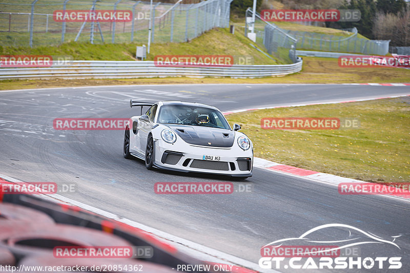 Bild #20854362 - Touristenfahrten Nürburgring Nordschleife (18.04.2023)