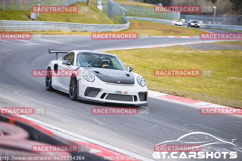 Bild #20854364 - Touristenfahrten Nürburgring Nordschleife (18.04.2023)