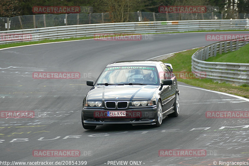 Bild #20854399 - Touristenfahrten Nürburgring Nordschleife (18.04.2023)