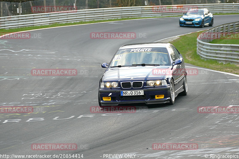 Bild #20854414 - Touristenfahrten Nürburgring Nordschleife (18.04.2023)