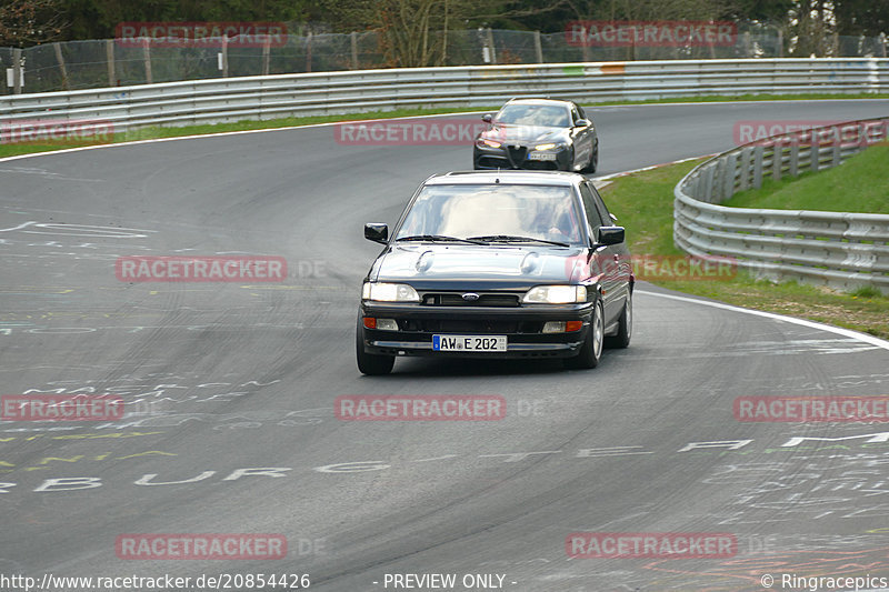 Bild #20854426 - Touristenfahrten Nürburgring Nordschleife (18.04.2023)