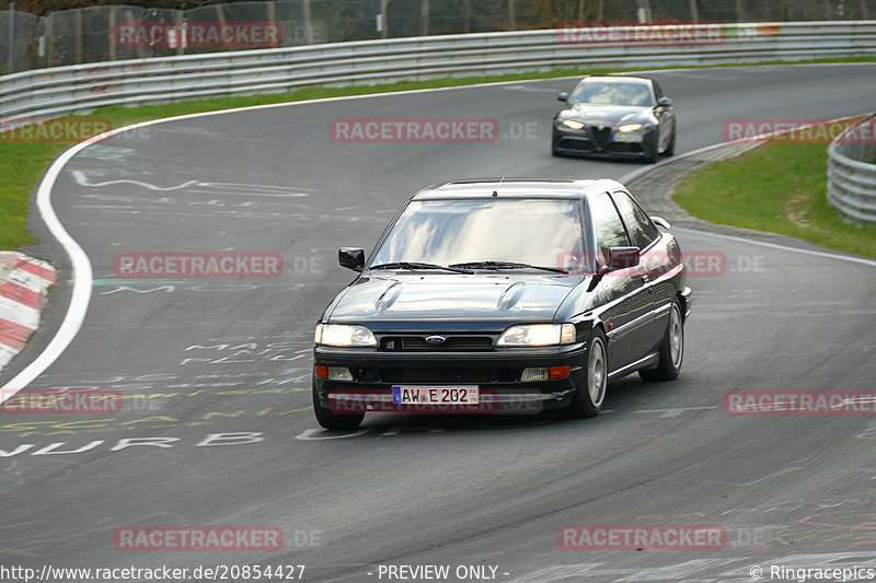 Bild #20854427 - Touristenfahrten Nürburgring Nordschleife (18.04.2023)