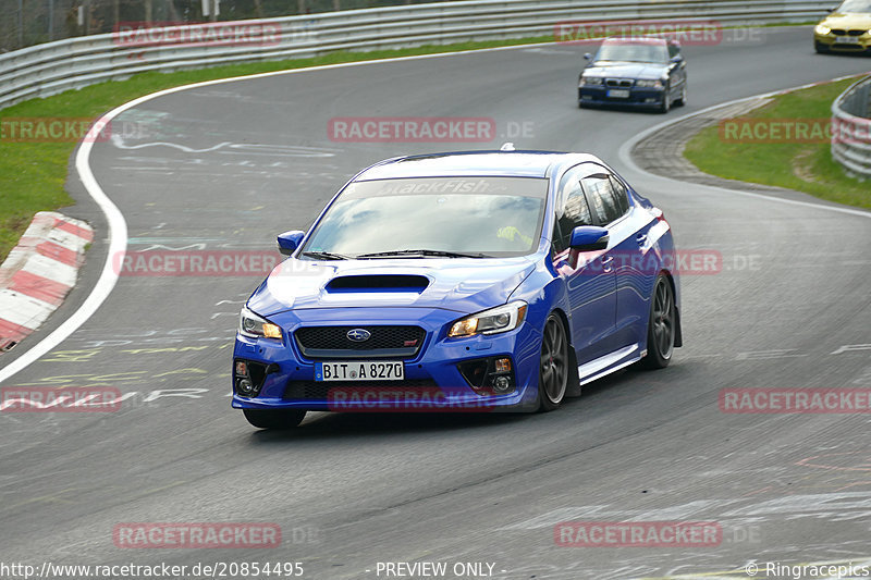 Bild #20854495 - Touristenfahrten Nürburgring Nordschleife (18.04.2023)