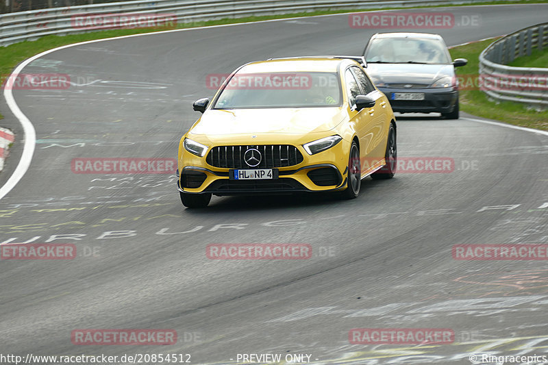 Bild #20854512 - Touristenfahrten Nürburgring Nordschleife (18.04.2023)