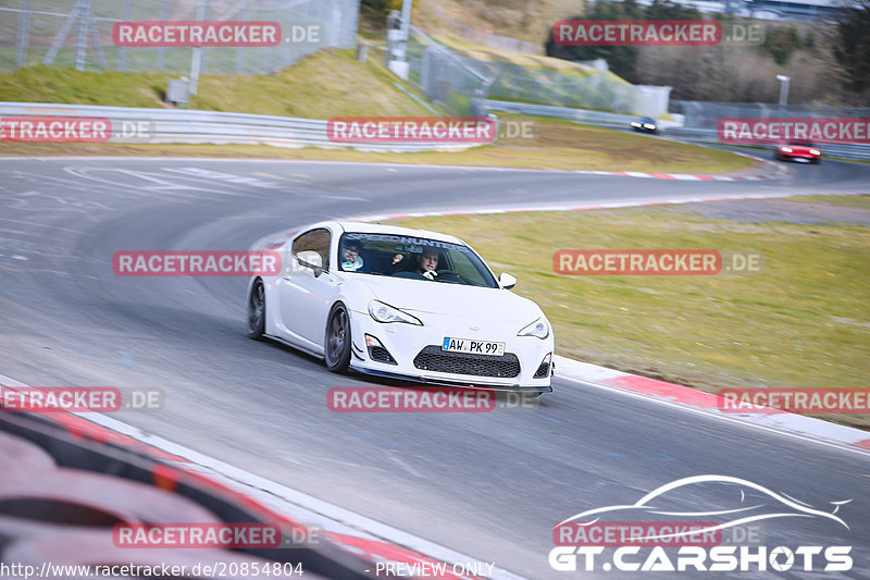 Bild #20854804 - Touristenfahrten Nürburgring Nordschleife (18.04.2023)