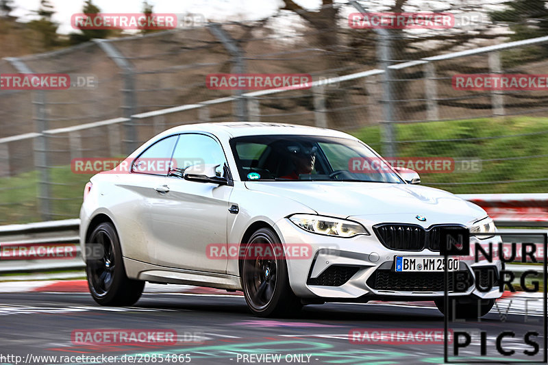 Bild #20854865 - Touristenfahrten Nürburgring Nordschleife (18.04.2023)