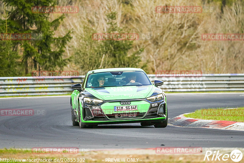 Bild #20855302 - Touristenfahrten Nürburgring Nordschleife (18.04.2023)