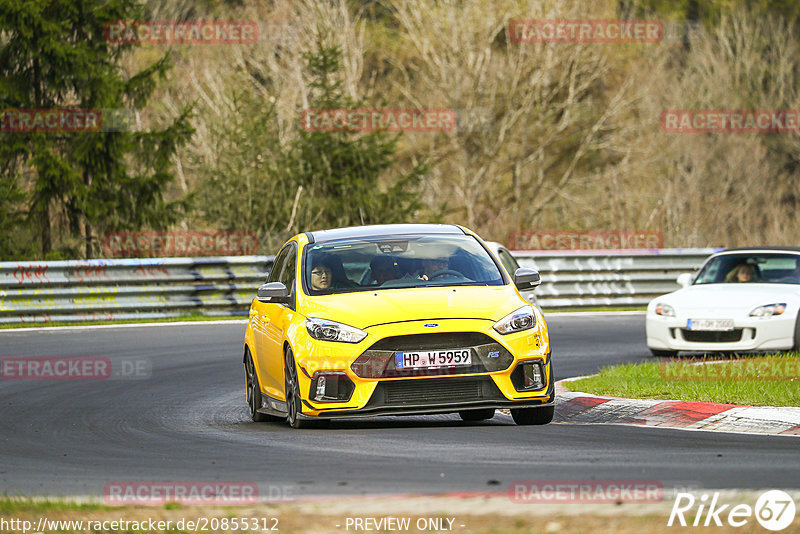 Bild #20855312 - Touristenfahrten Nürburgring Nordschleife (18.04.2023)