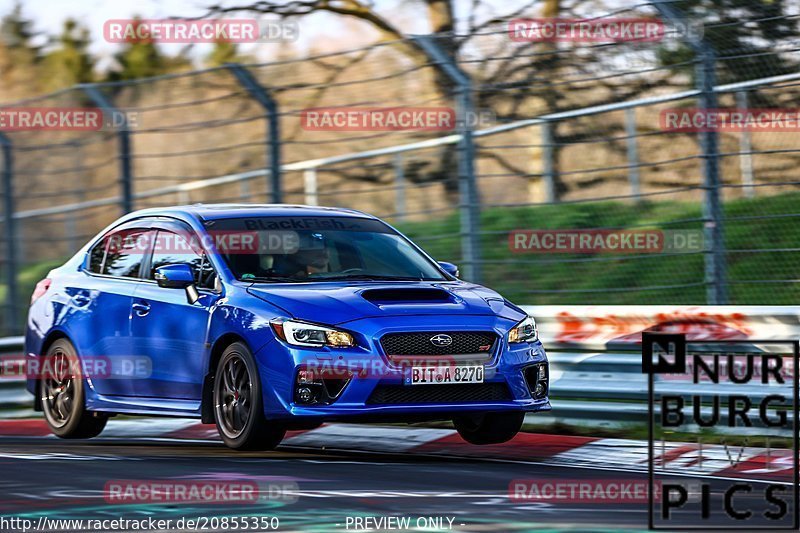 Bild #20855350 - Touristenfahrten Nürburgring Nordschleife (18.04.2023)