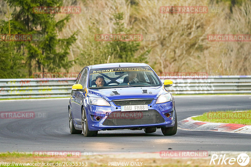 Bild #20855353 - Touristenfahrten Nürburgring Nordschleife (18.04.2023)