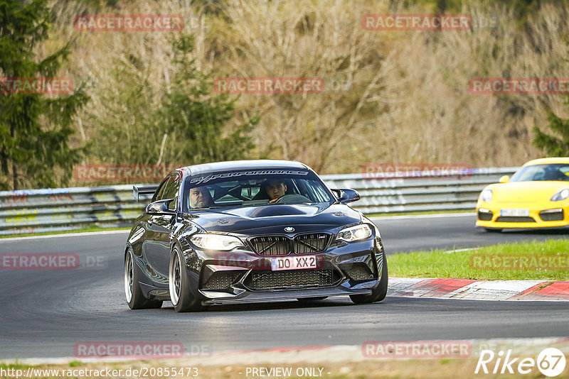 Bild #20855473 - Touristenfahrten Nürburgring Nordschleife (18.04.2023)