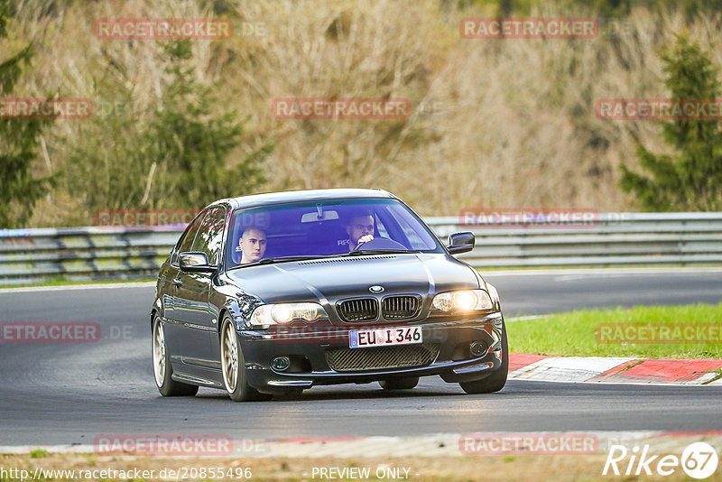 Bild #20855496 - Touristenfahrten Nürburgring Nordschleife (18.04.2023)