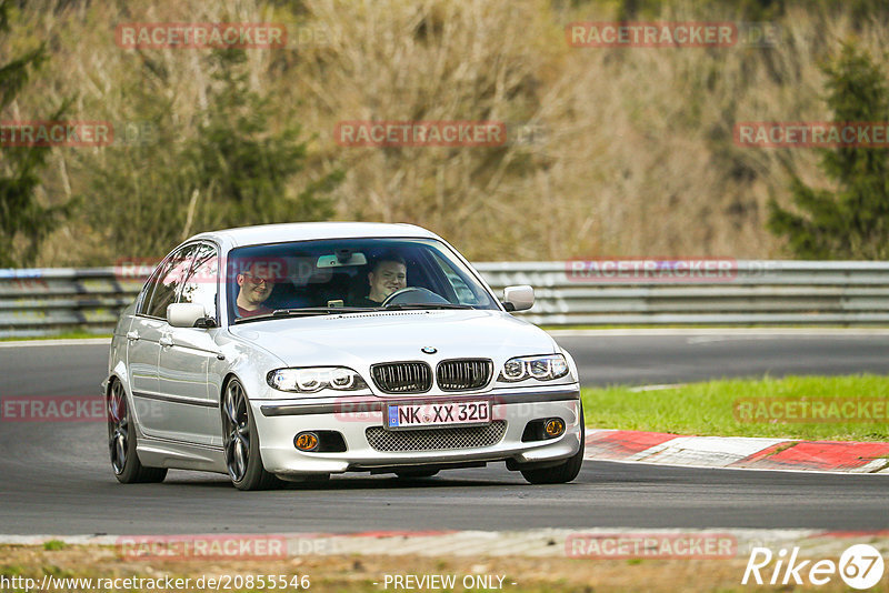 Bild #20855546 - Touristenfahrten Nürburgring Nordschleife (18.04.2023)