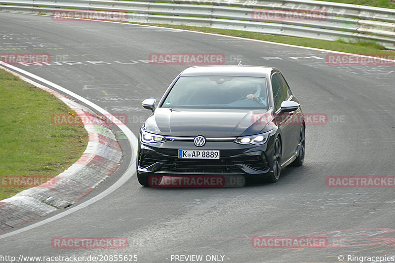 Bild #20855625 - Touristenfahrten Nürburgring Nordschleife (18.04.2023)