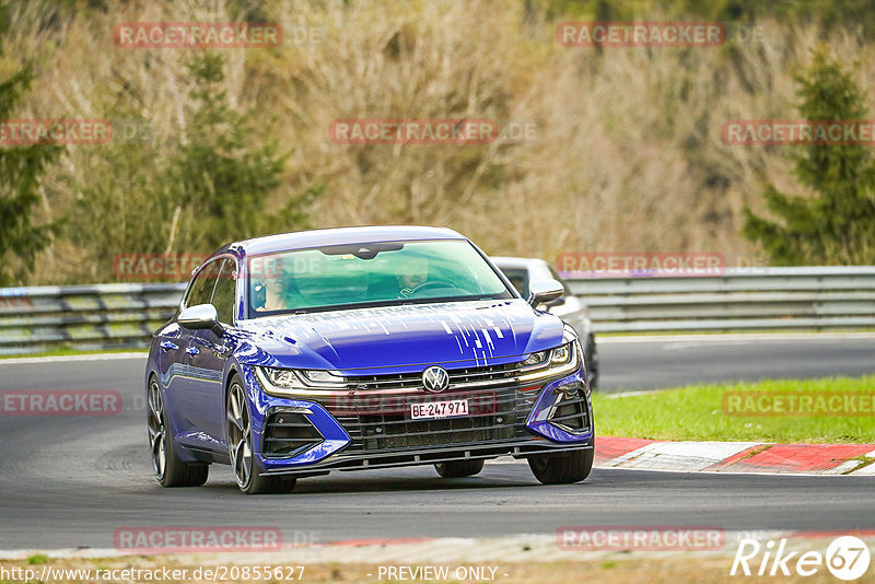 Bild #20855627 - Touristenfahrten Nürburgring Nordschleife (18.04.2023)