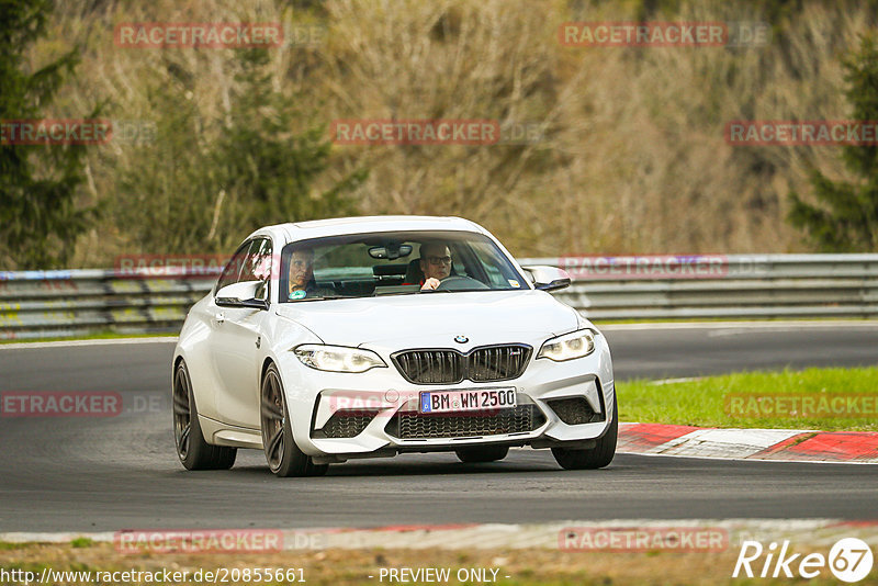 Bild #20855661 - Touristenfahrten Nürburgring Nordschleife (18.04.2023)