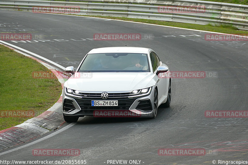 Bild #20855695 - Touristenfahrten Nürburgring Nordschleife (18.04.2023)