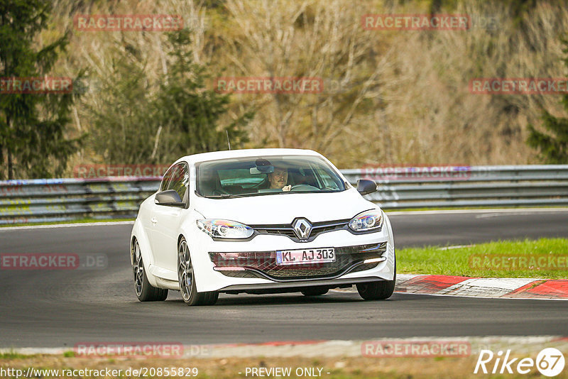 Bild #20855829 - Touristenfahrten Nürburgring Nordschleife (18.04.2023)