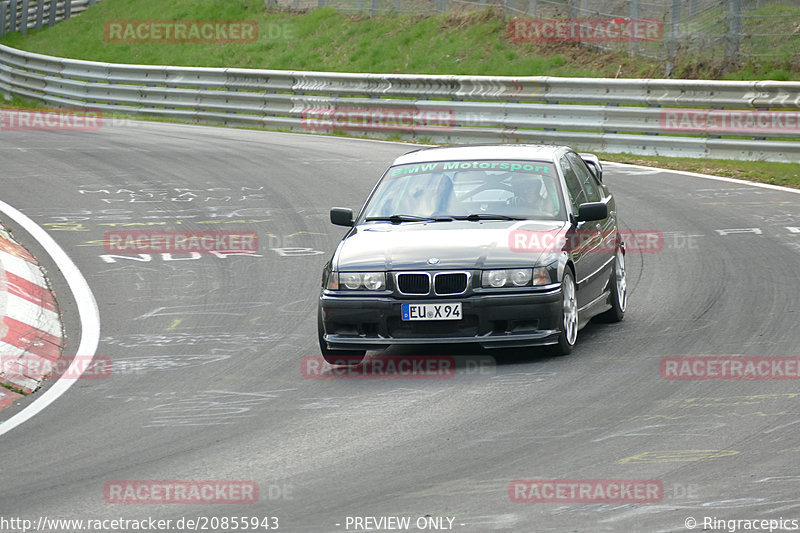 Bild #20855943 - Touristenfahrten Nürburgring Nordschleife (18.04.2023)