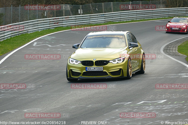 Bild #20856218 - Touristenfahrten Nürburgring Nordschleife (18.04.2023)