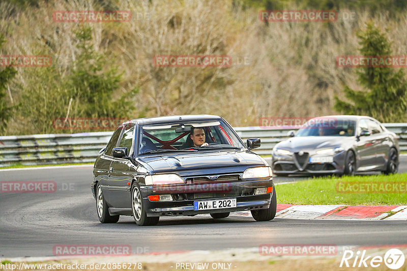 Bild #20856278 - Touristenfahrten Nürburgring Nordschleife (18.04.2023)