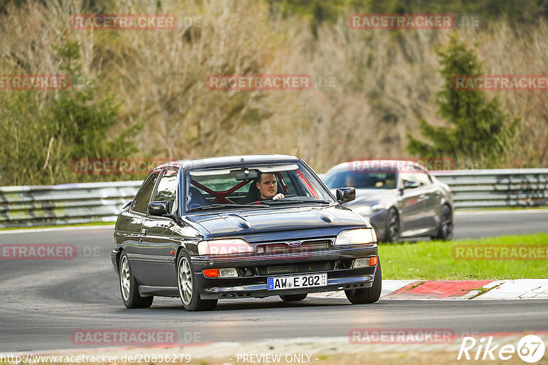 Bild #20856279 - Touristenfahrten Nürburgring Nordschleife (18.04.2023)