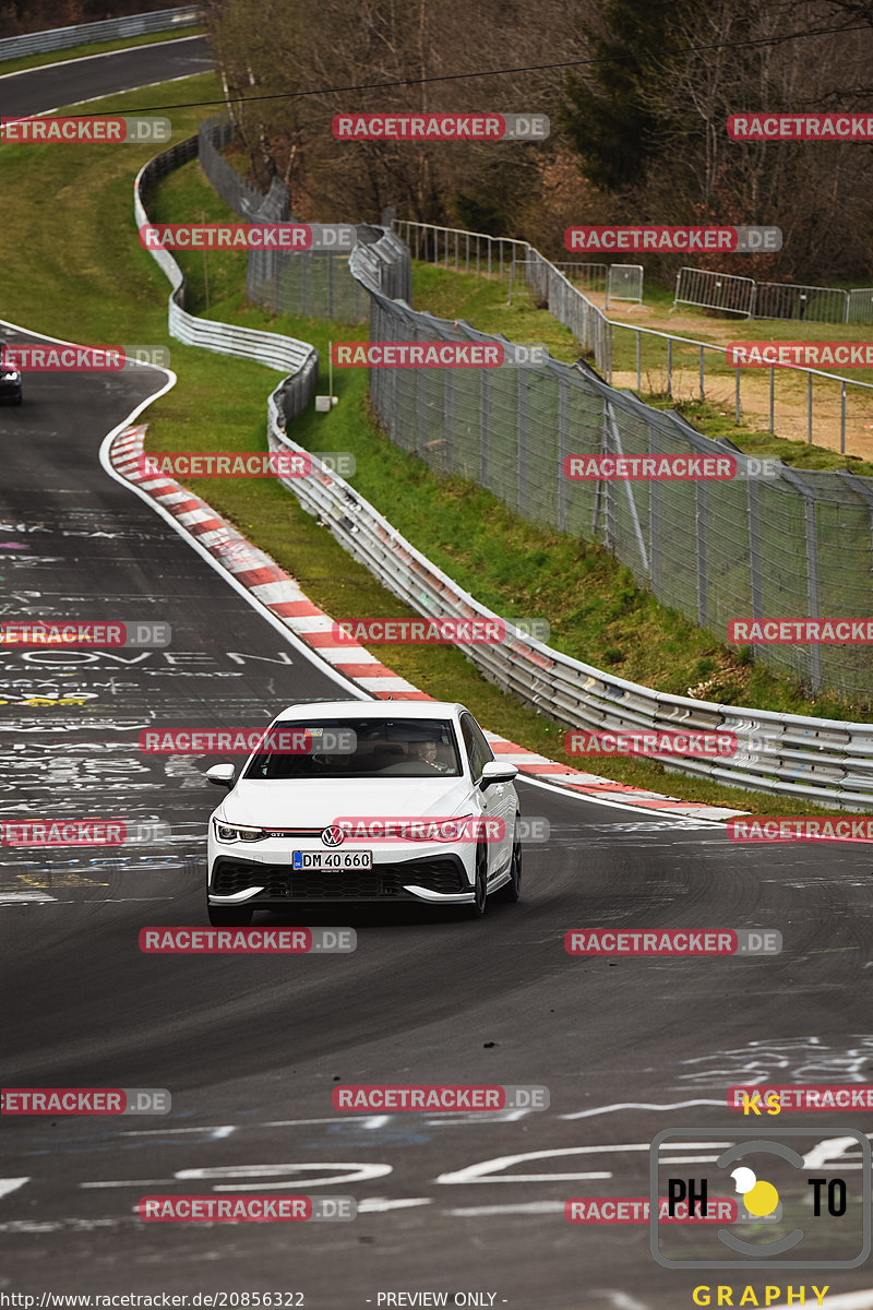 Bild #20856322 - Touristenfahrten Nürburgring Nordschleife (18.04.2023)