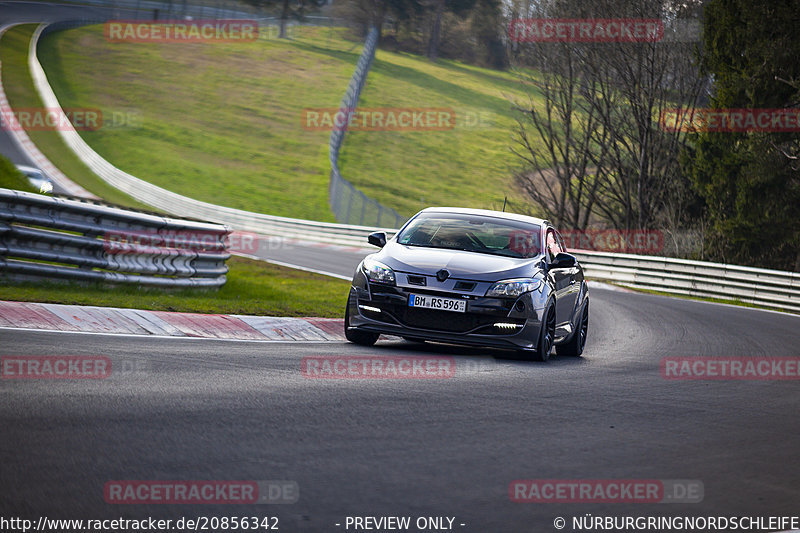 Bild #20856342 - Touristenfahrten Nürburgring Nordschleife (18.04.2023)