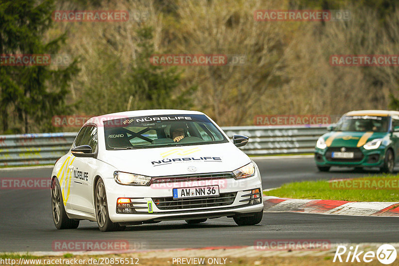 Bild #20856512 - Touristenfahrten Nürburgring Nordschleife (18.04.2023)