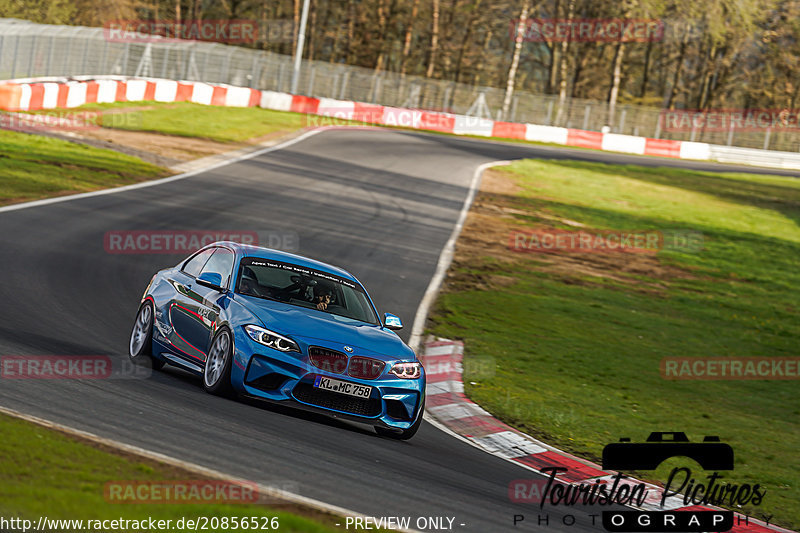 Bild #20856526 - Touristenfahrten Nürburgring Nordschleife (18.04.2023)