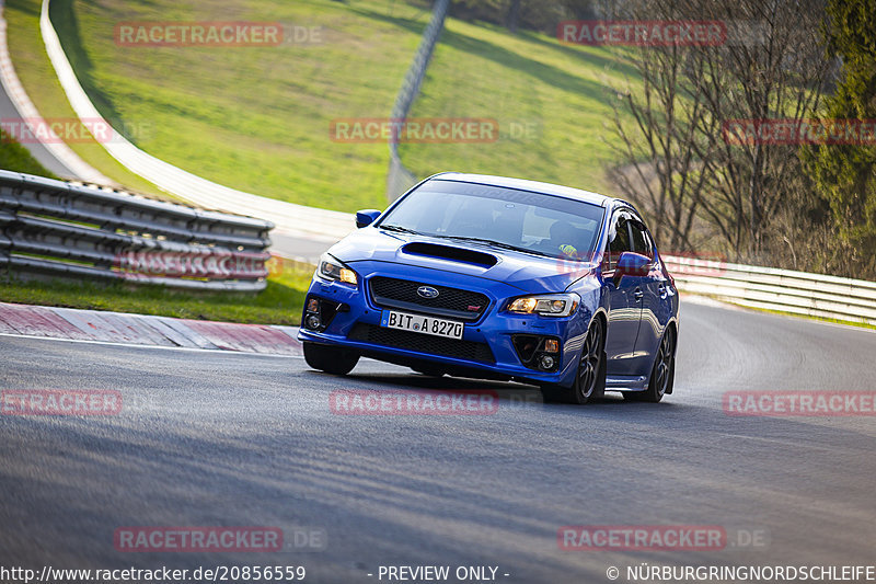 Bild #20856559 - Touristenfahrten Nürburgring Nordschleife (18.04.2023)